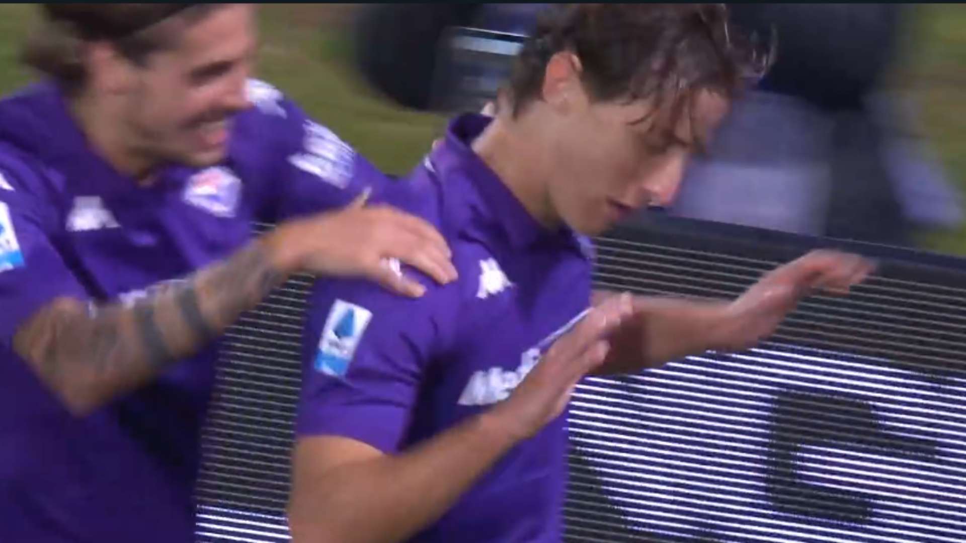 Edoardo Bove Fiorentina Roma 27102024