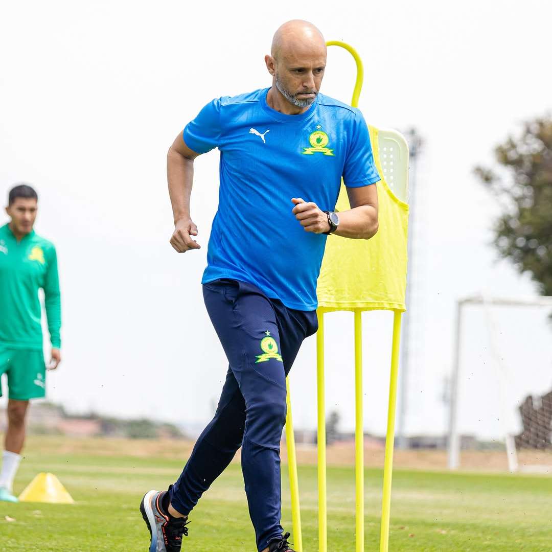 Miguel Cardoso, Mamelodi Sundowns
