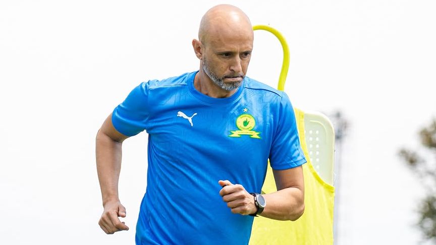Miguel Cardoso, Mamelodi Sundowns