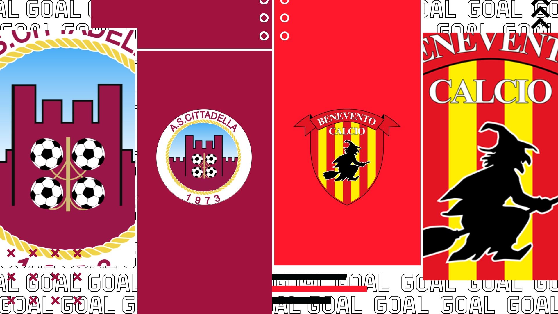 Cittadella-Benevento tv streaming