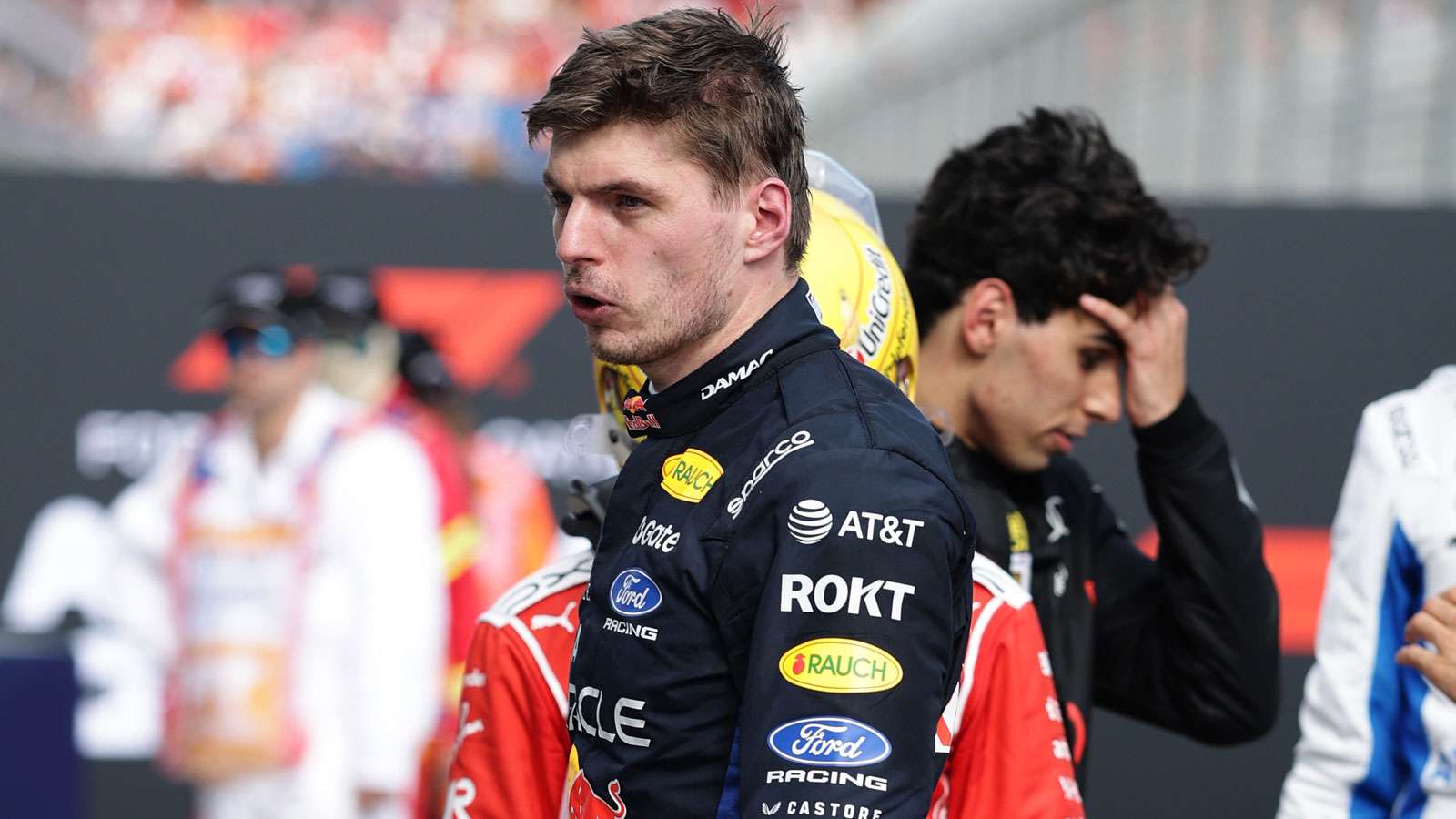 Max Verstappen