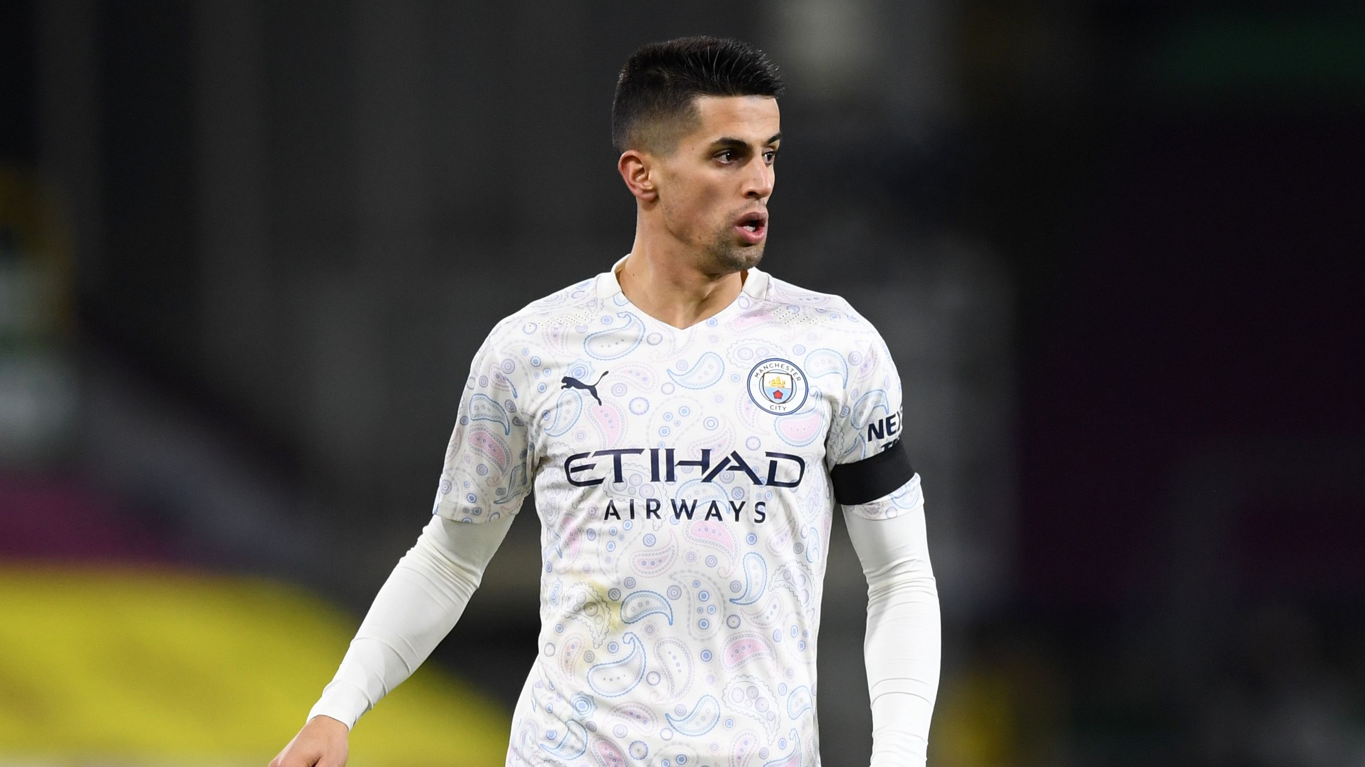 Joao Cancelo Manchester City