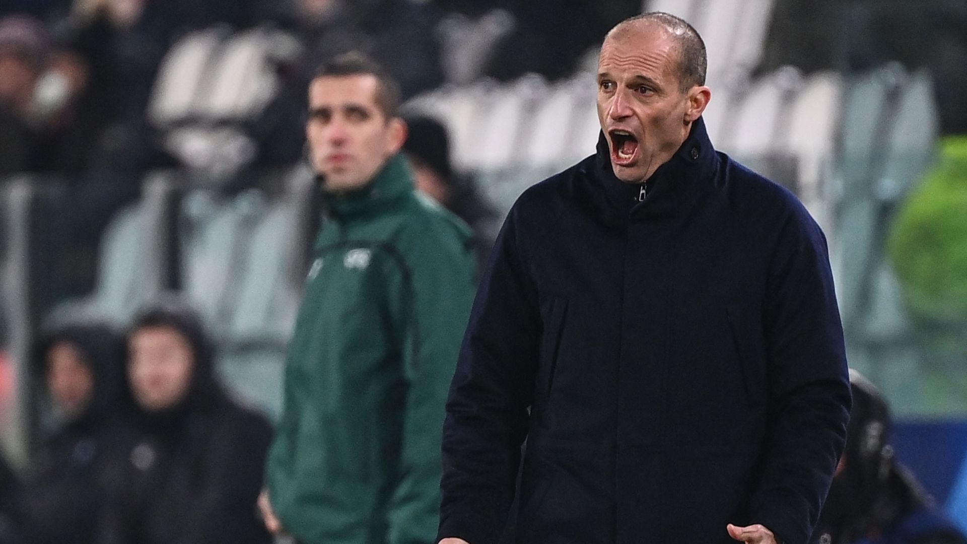 Massimiliano Allegri