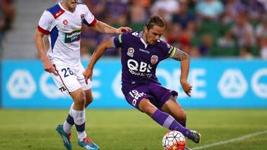 Josh Risdon Perth Glory