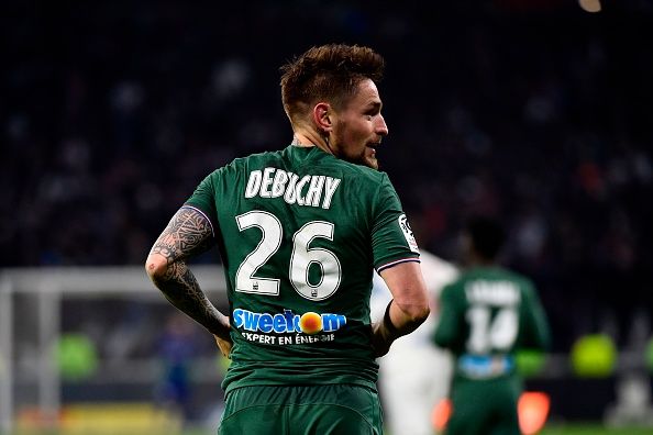 Mathieu Debuchy