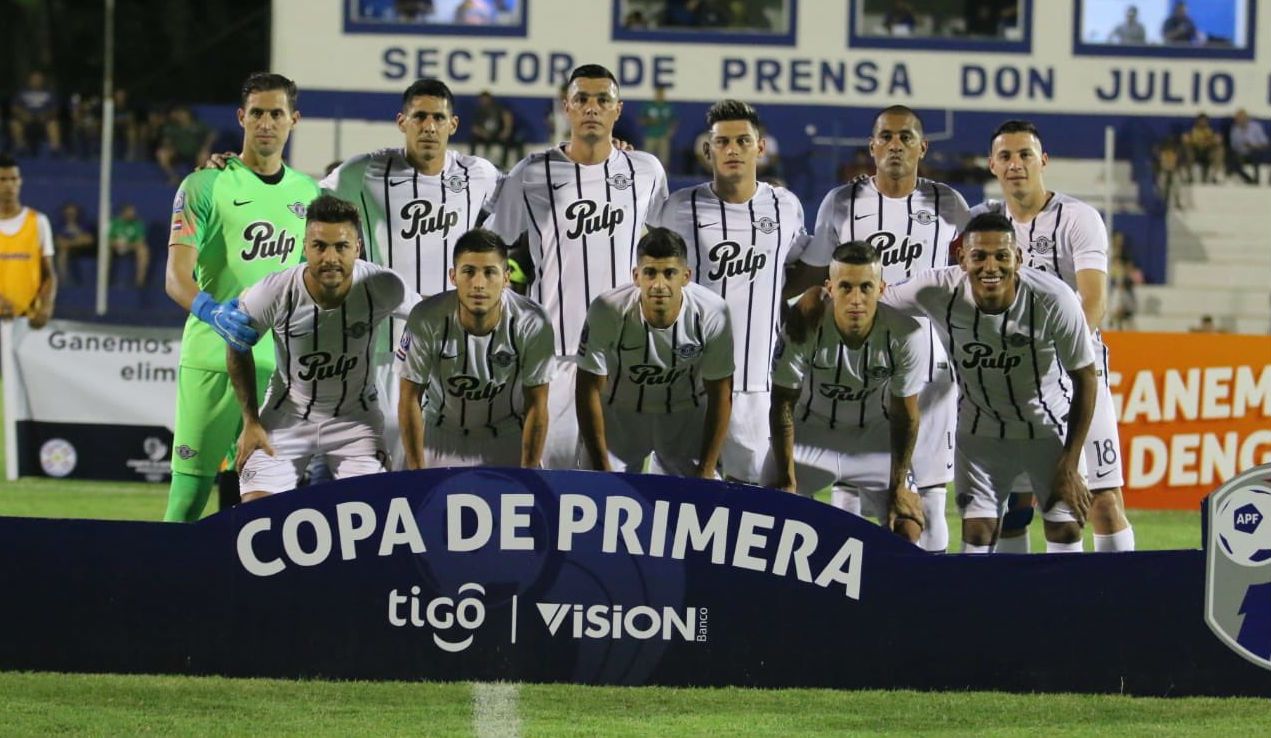 Libertad Buena Fe (Paraguay) 02-03-20