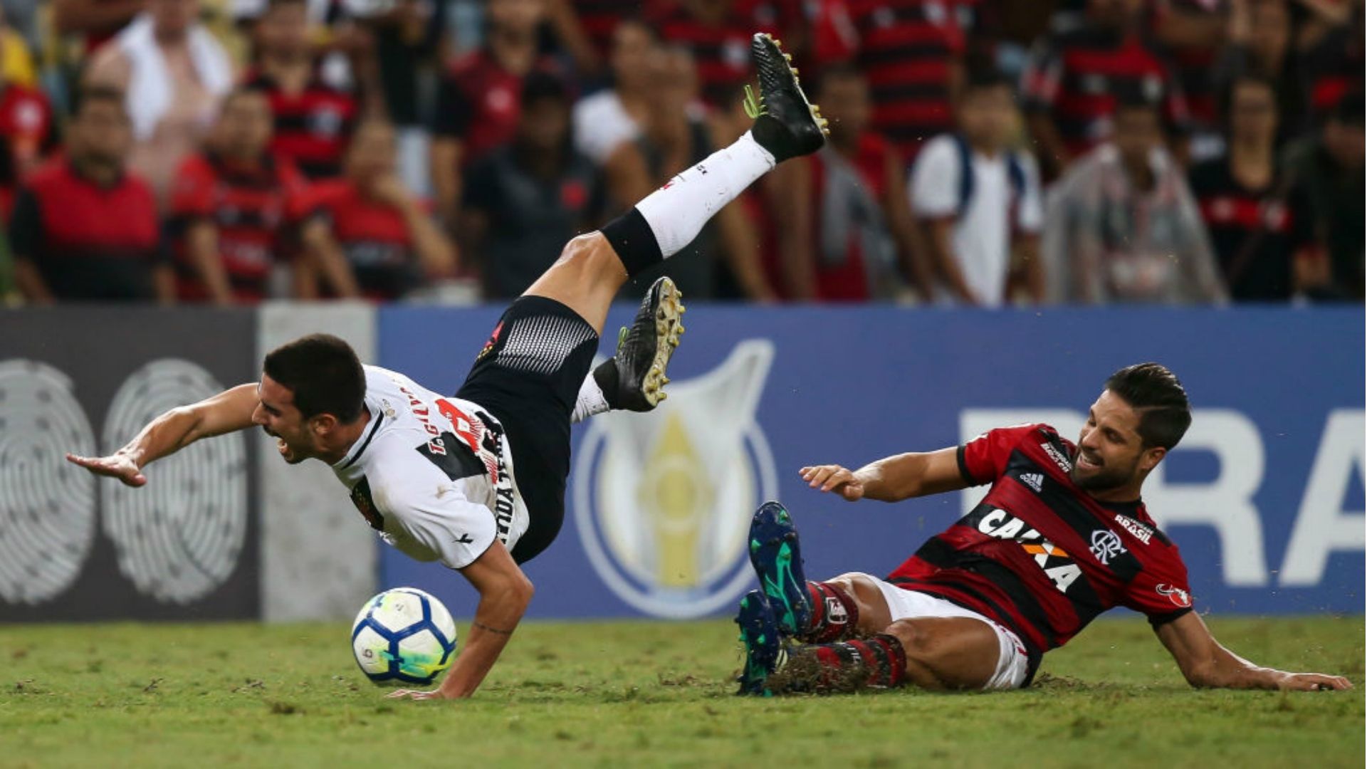 Flamengo Vasco Campeonato Brasileiro 2018