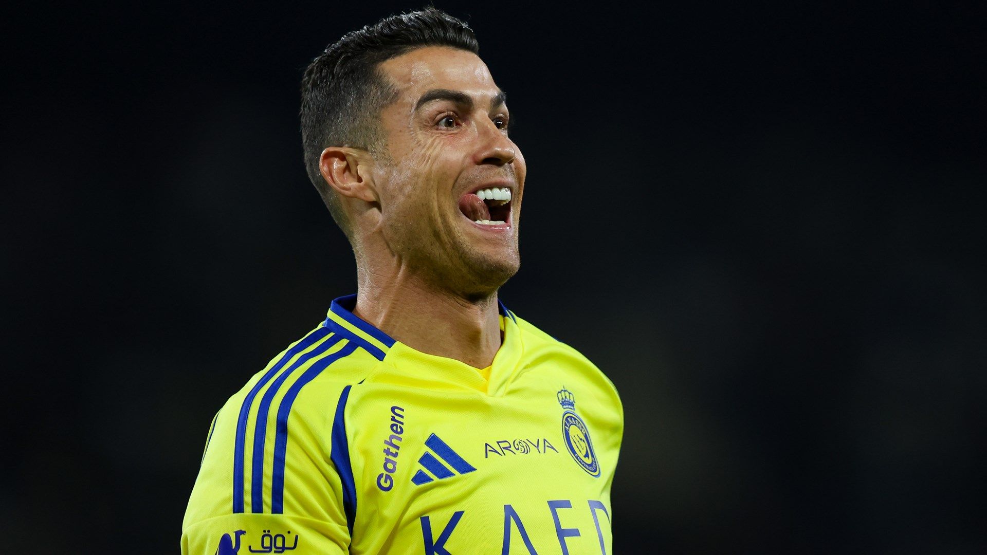 Cristiano Ronaldo Al Nassr 2025