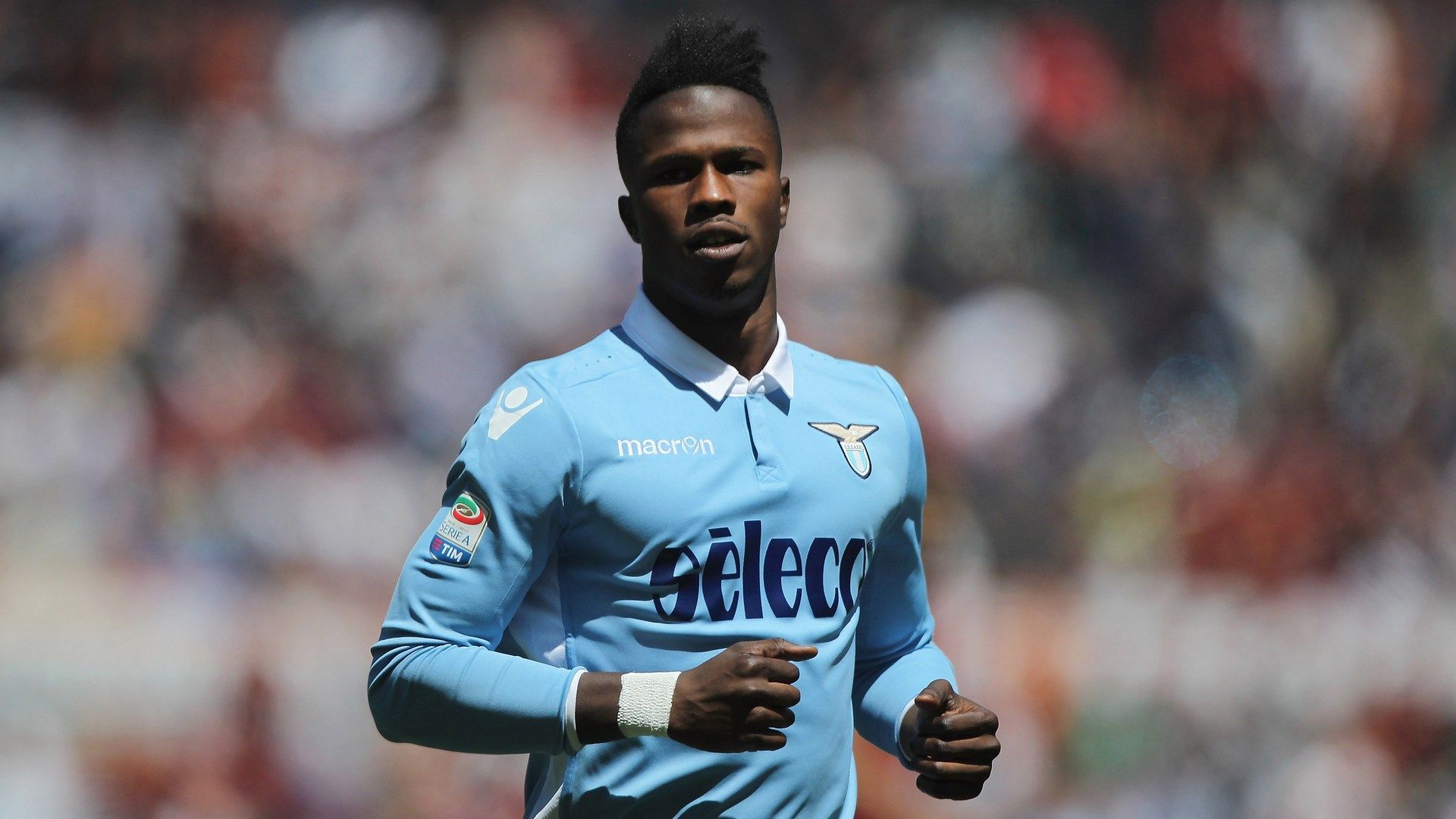 Balde Keita Lazio