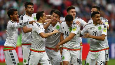 Hector Moreno Mexico