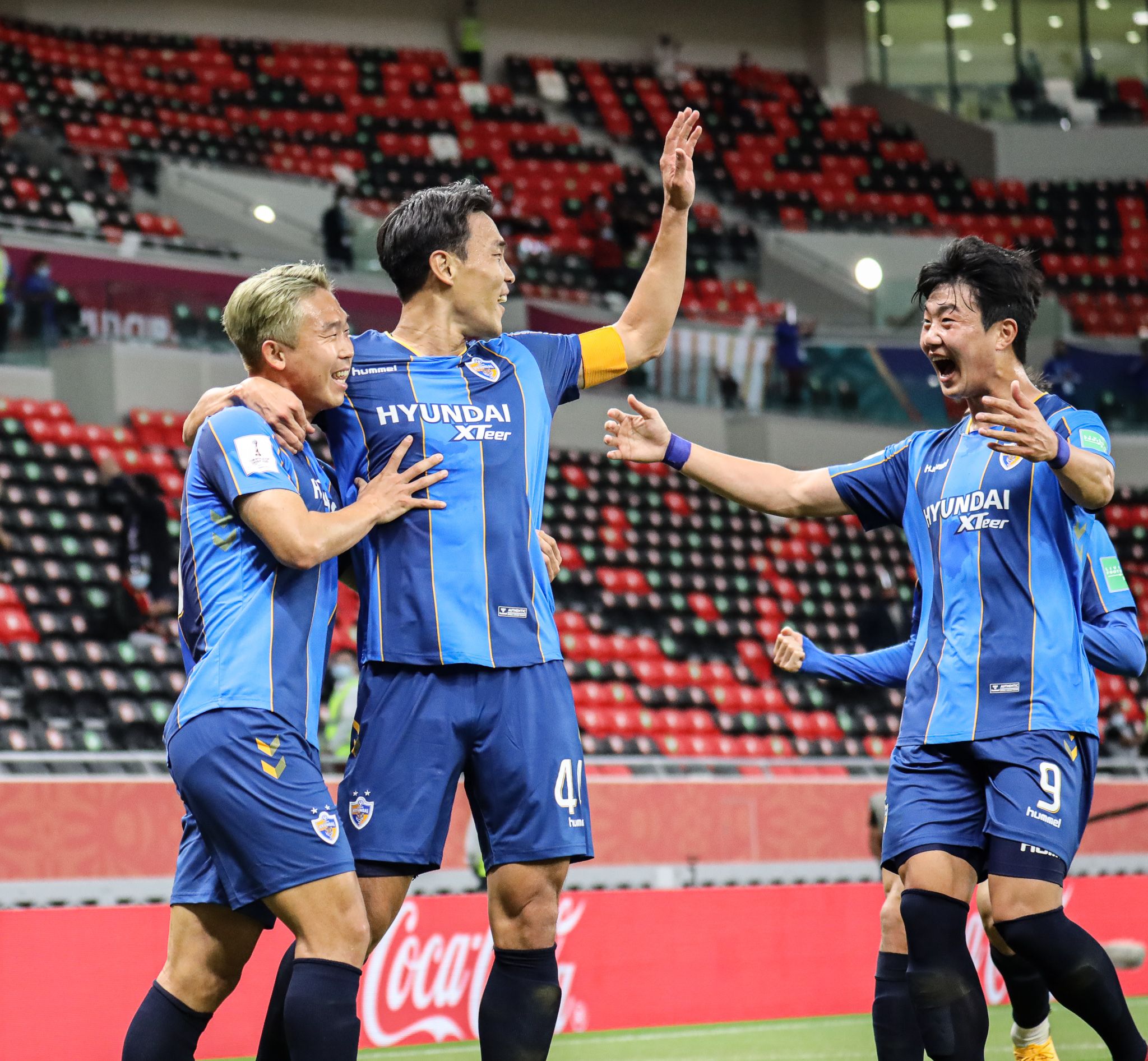 김기희 클럽월드컵 득점 티그레스전