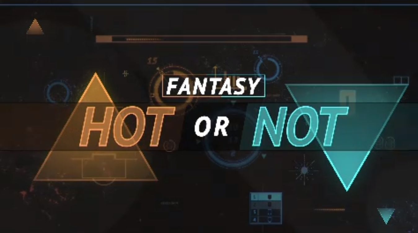 Fantasy Hot or Not