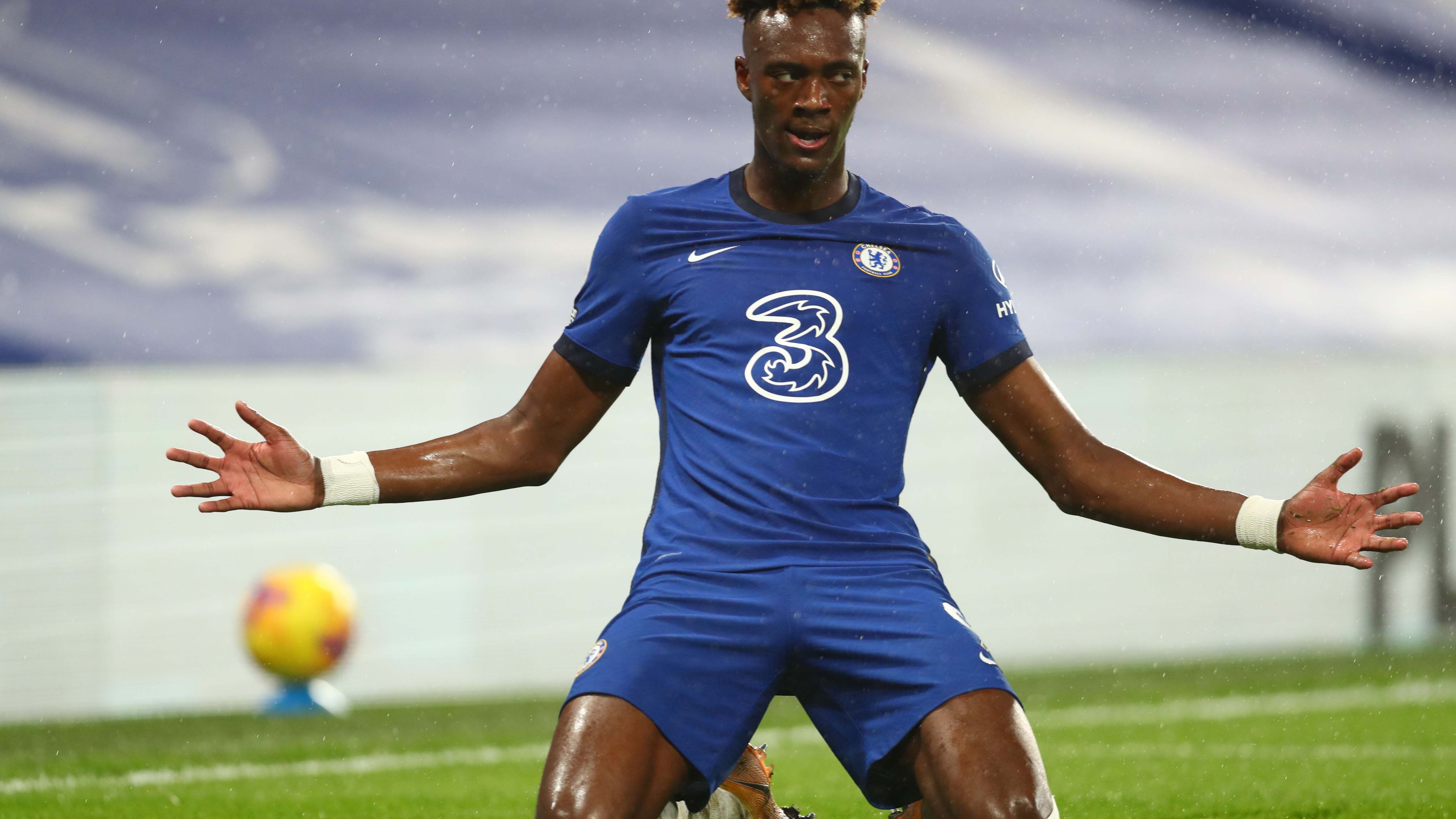 태미 에이브러햄