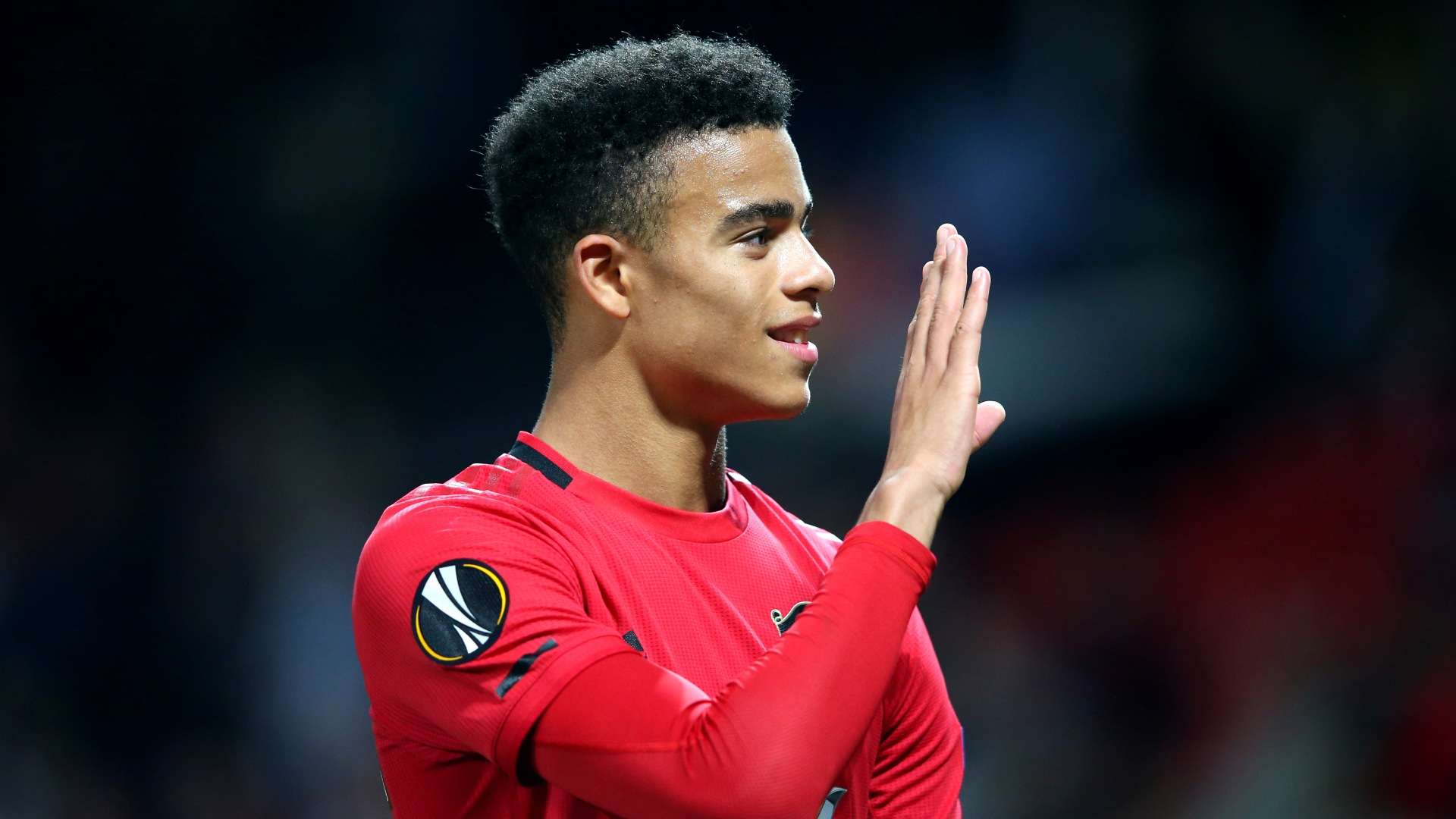 Mason Greenwood - Manchester United