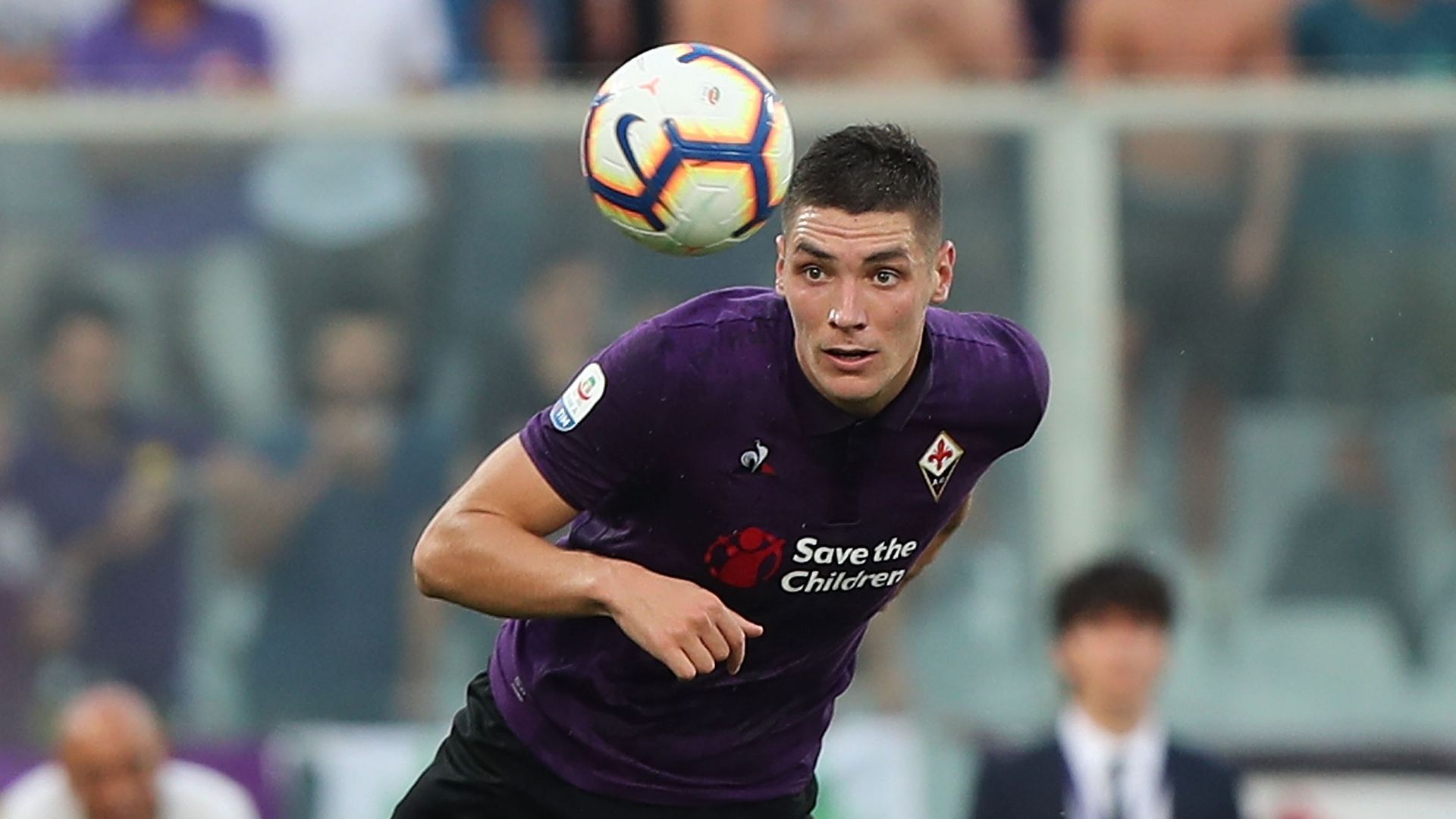 Nikola Milenkovic Fiorentina