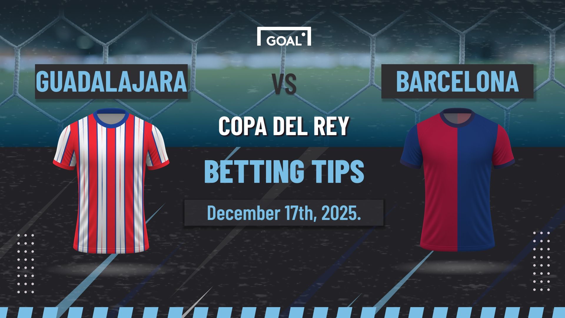 Guadalajara vs Barcelona Predictions