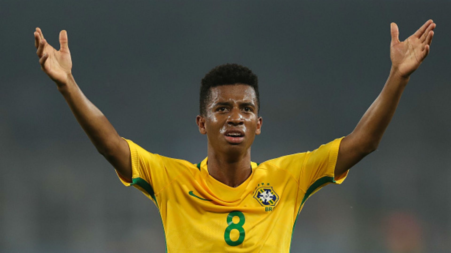 Marcos Antonio Brazil U20