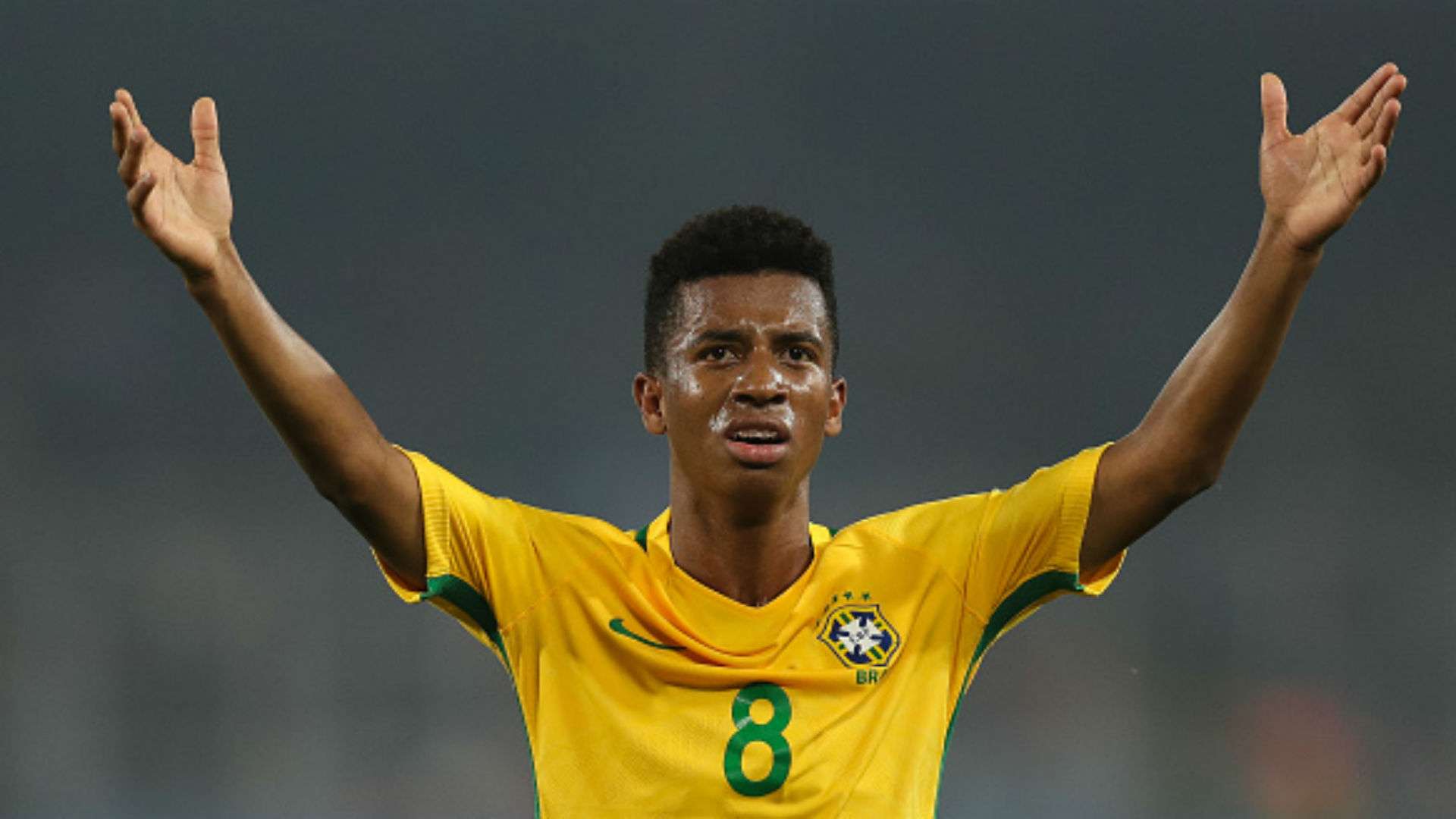 Marcos Antonio Brazil U20