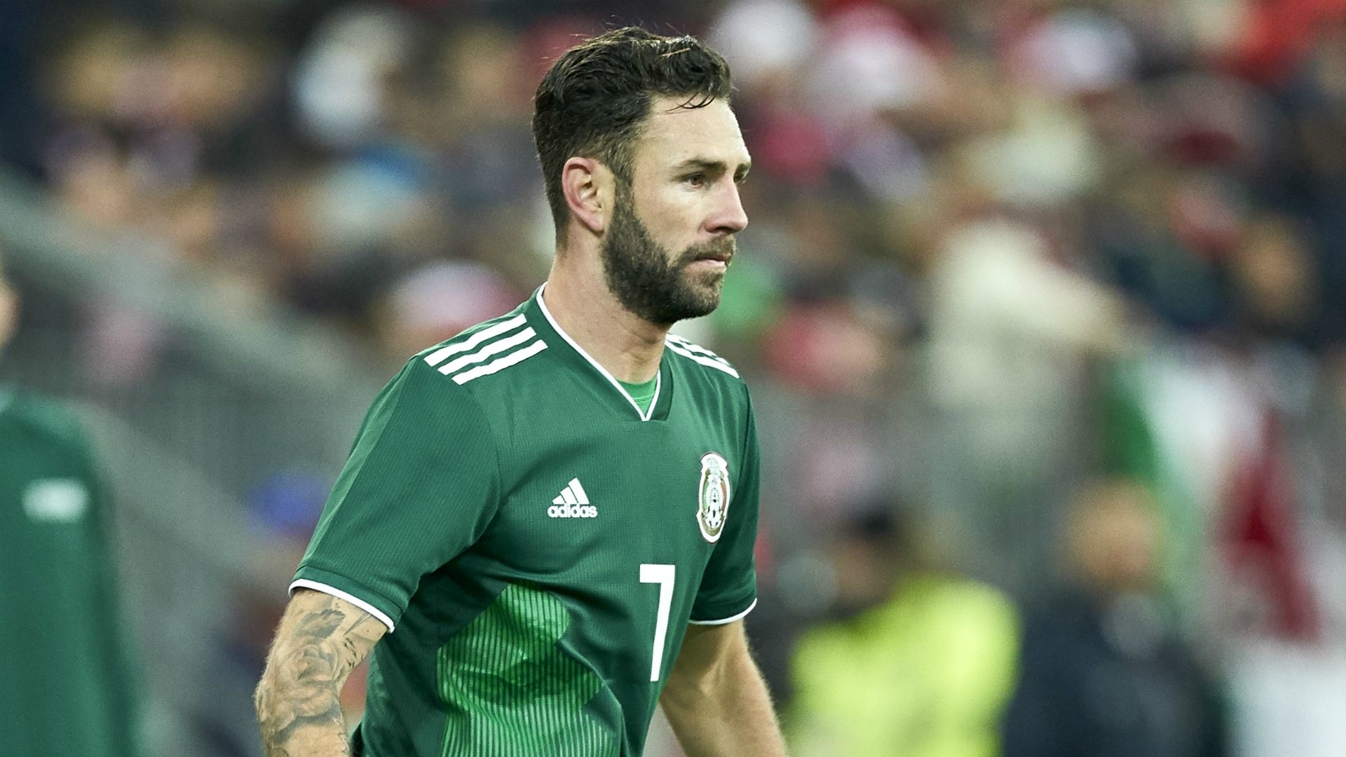 Miguel Layún México