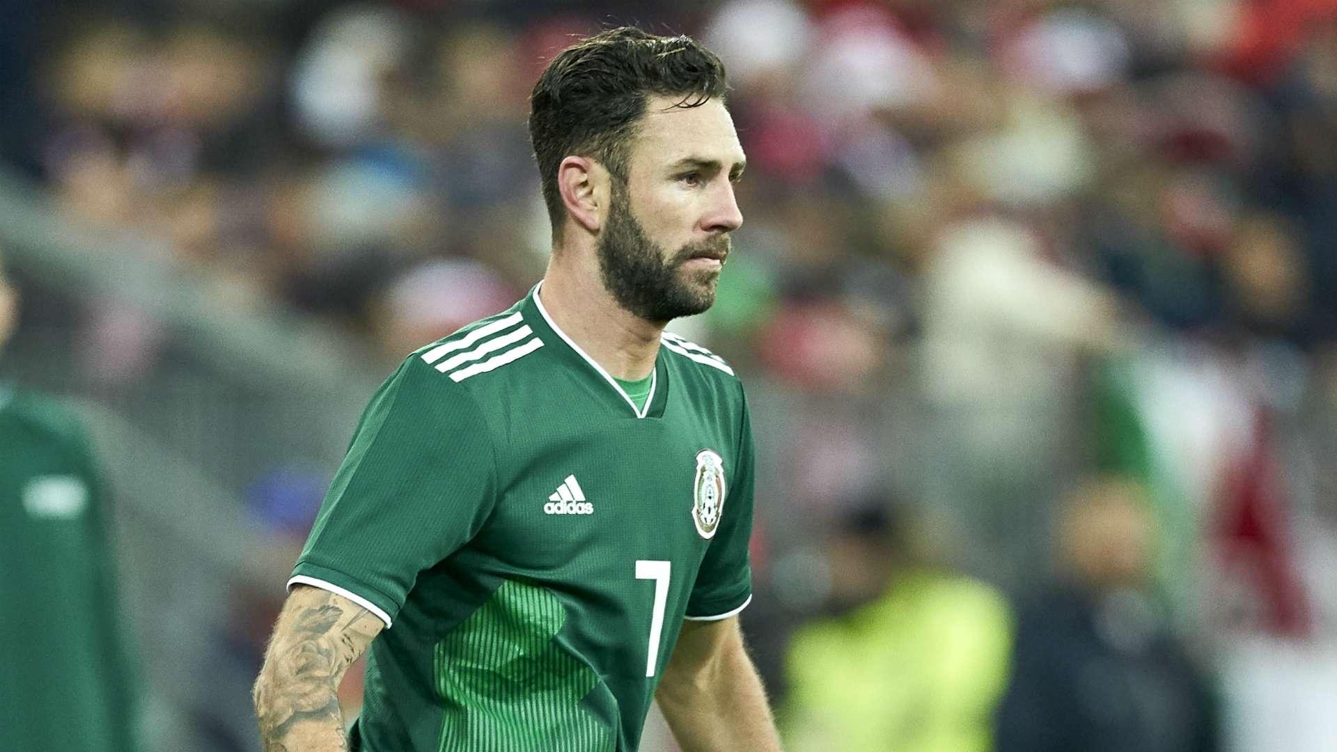 Miguel Layún México
