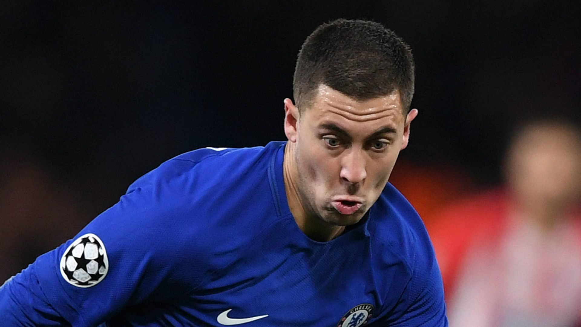 Eden Hazard Chelsea