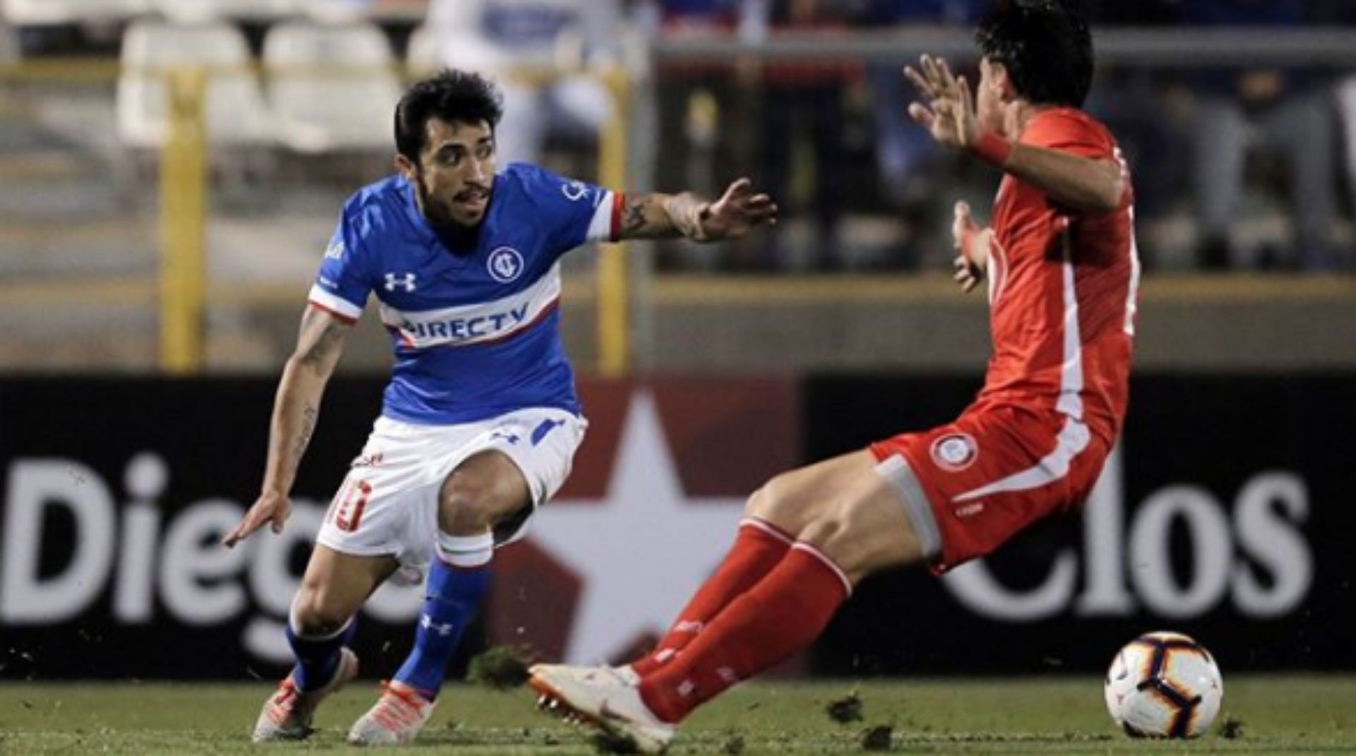 121019 Edson Puch Universidad Católica Unión La Calera