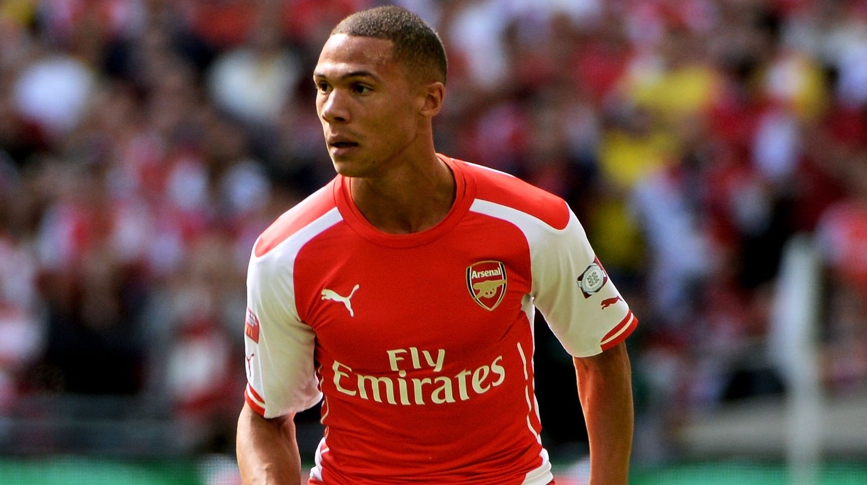 Kieran Gibbs, Arsenal