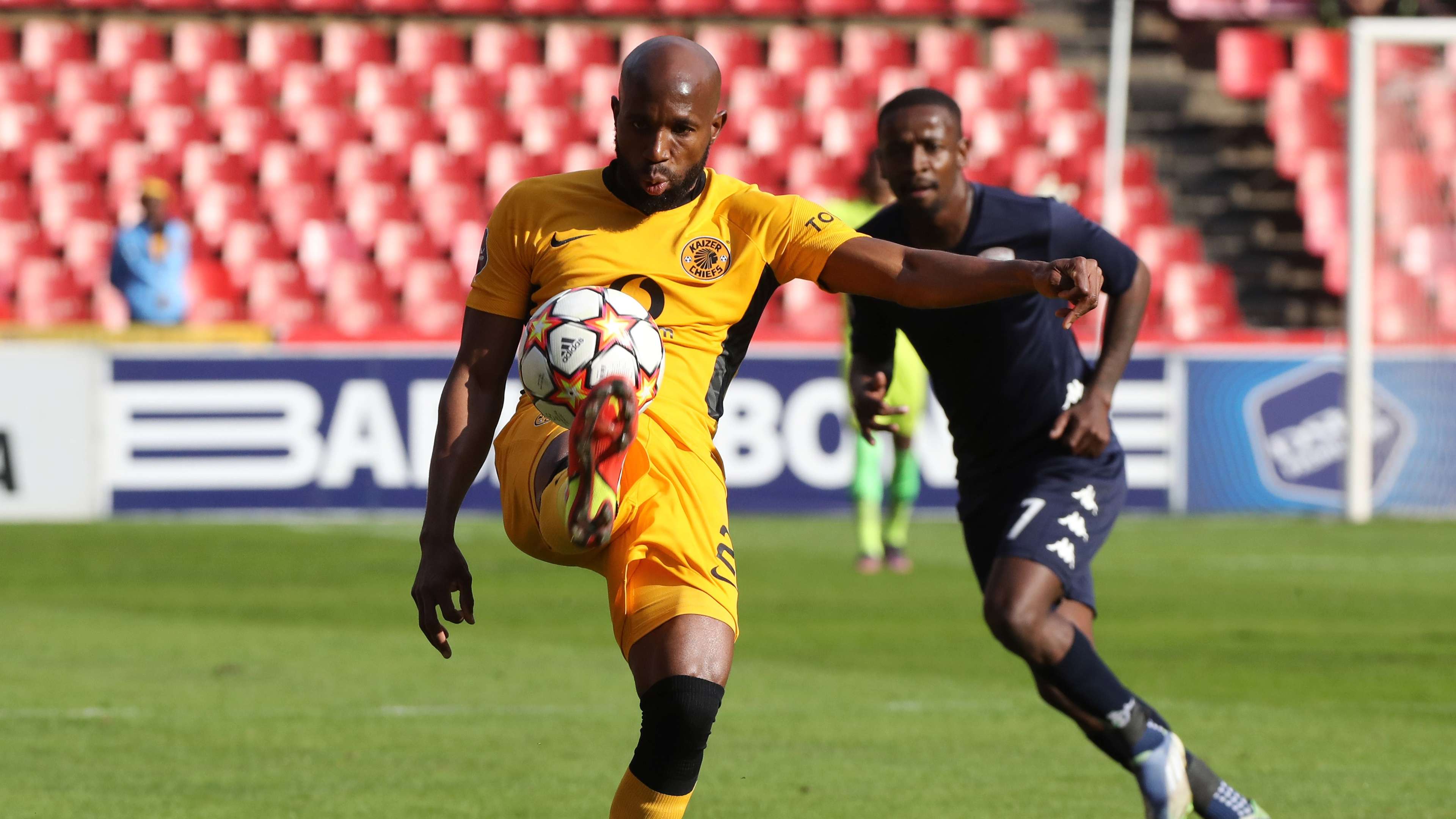 Ramahlwe Mphahlele, Kaizer Chiefs