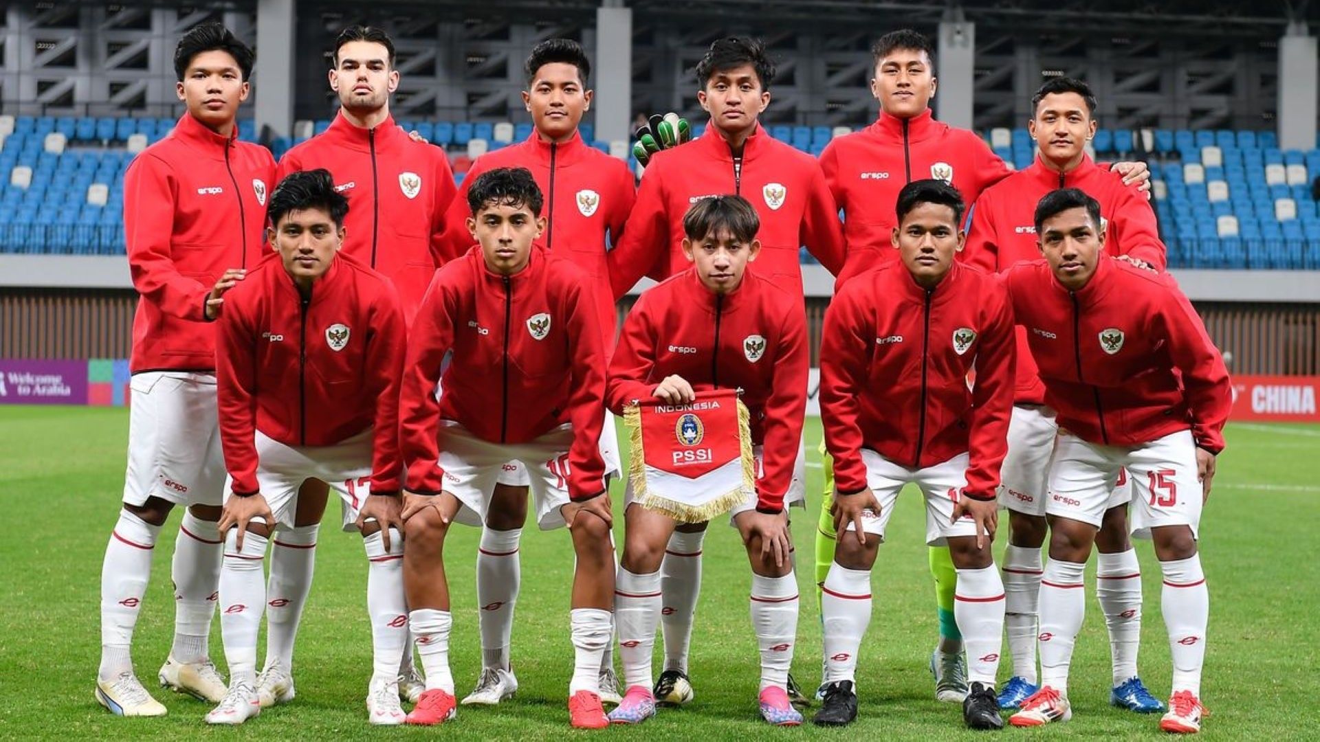Timnas Indonesia U-20