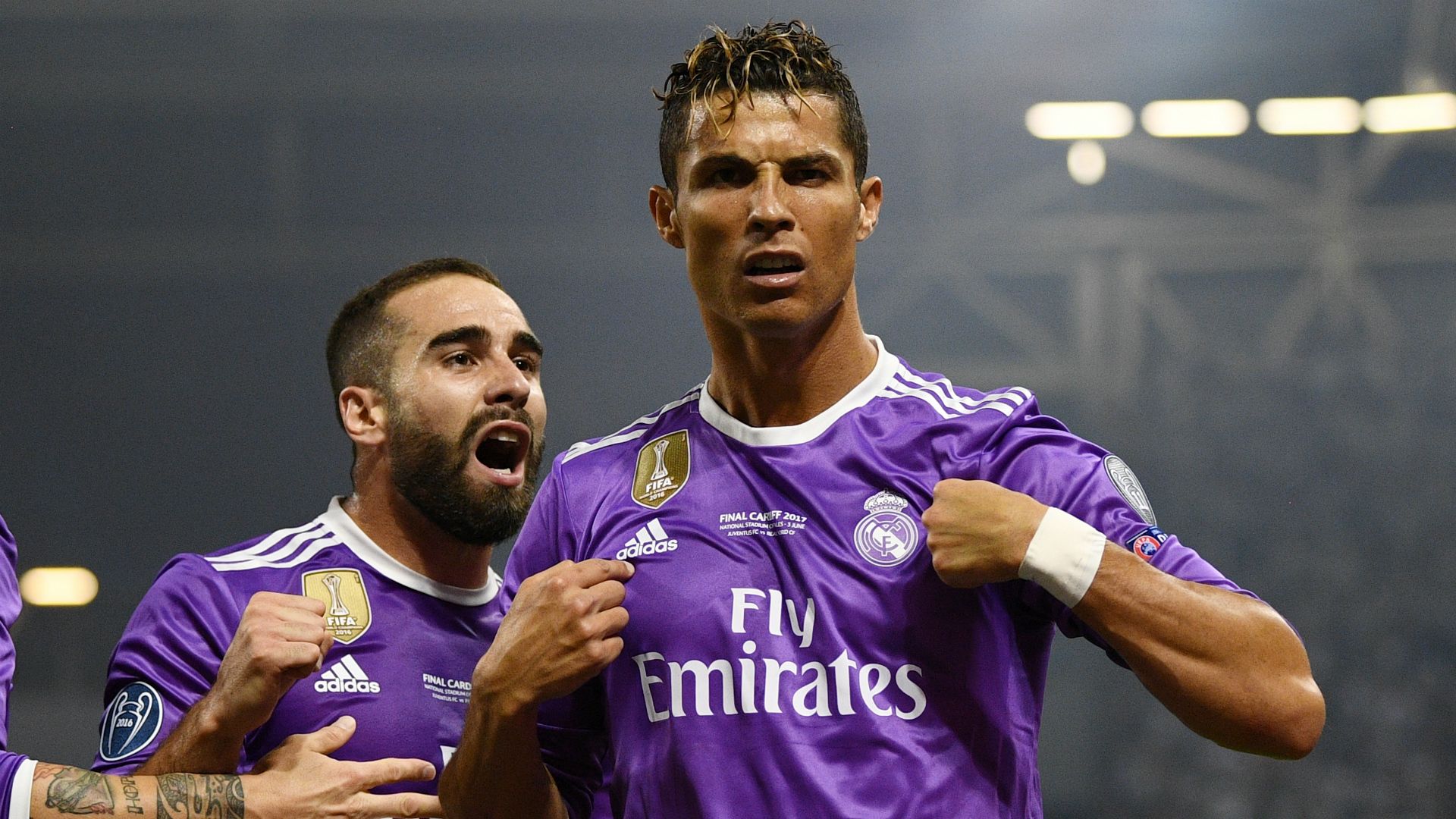 Ronaldo - Cropped