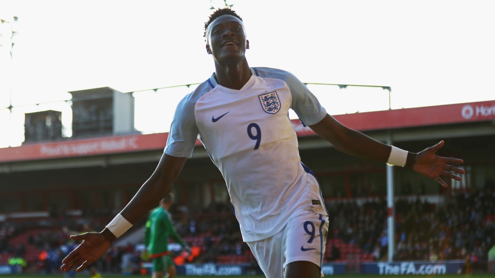 Tammy Abraham England U21