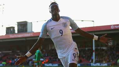 Tammy Abraham England U21
