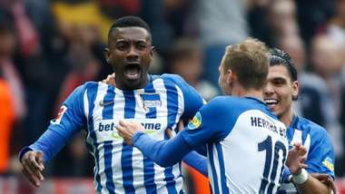 Salomon Kalou Hertha BSC