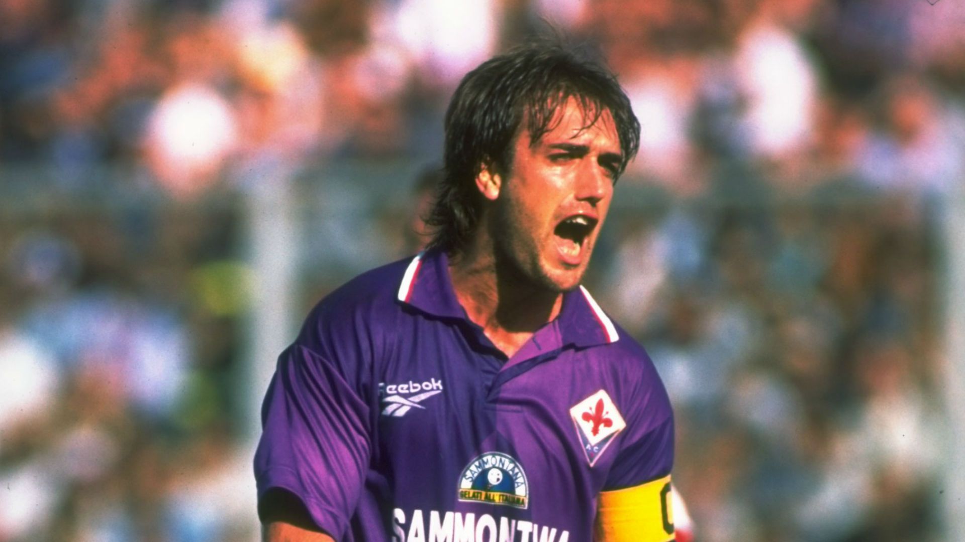 Gabriel Batistuta Fiorentina