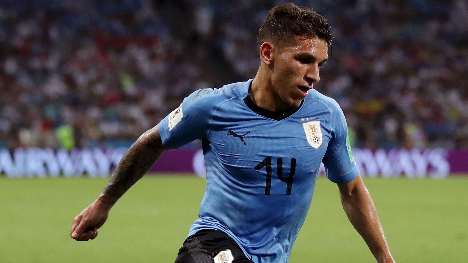 Lucas Torreira, Uruguay