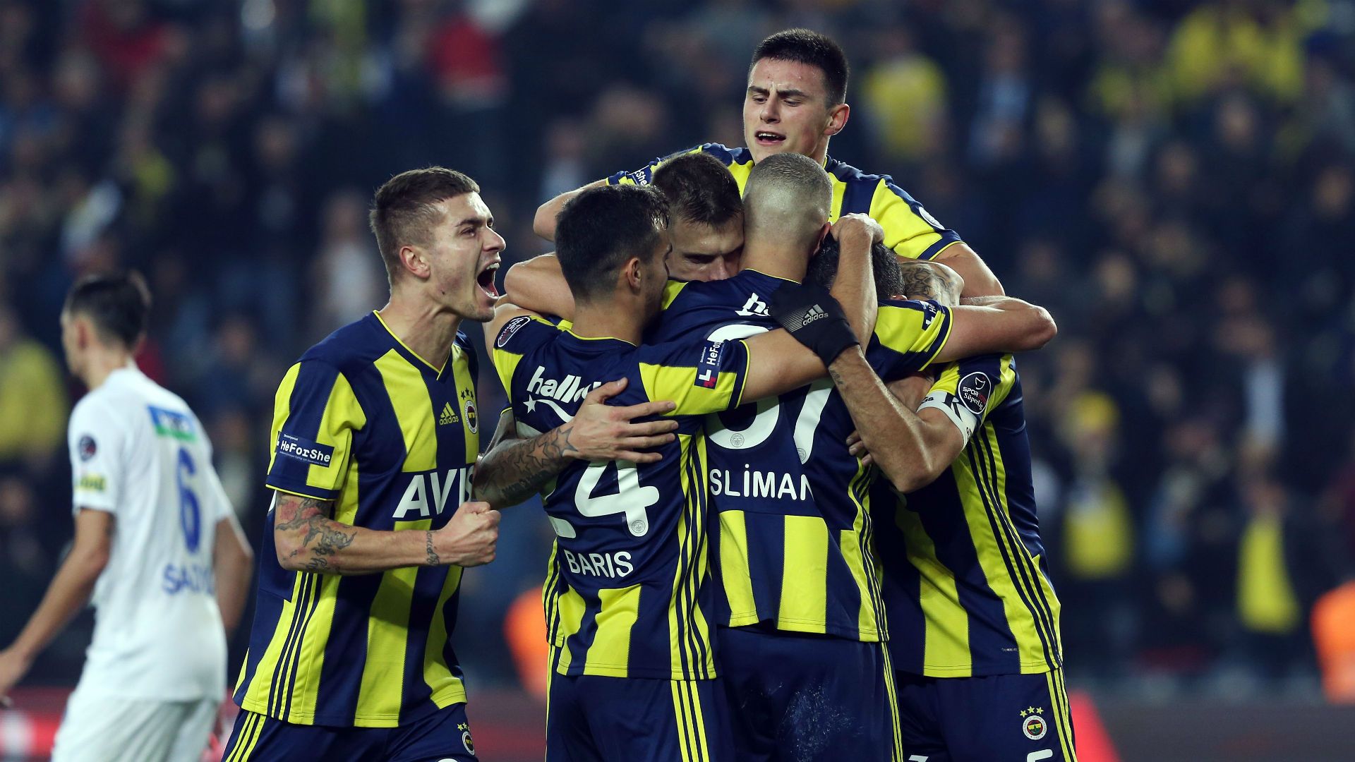 Fenerbahce Kasimpasa