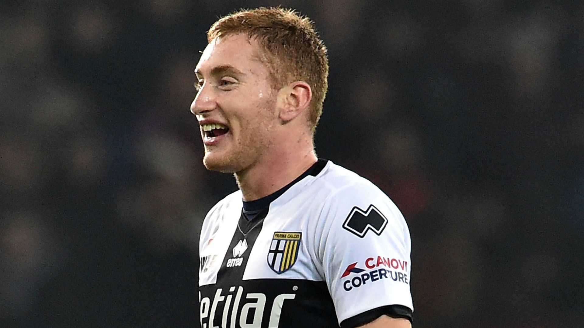 Dejan Kulusevski Parma 2019-20