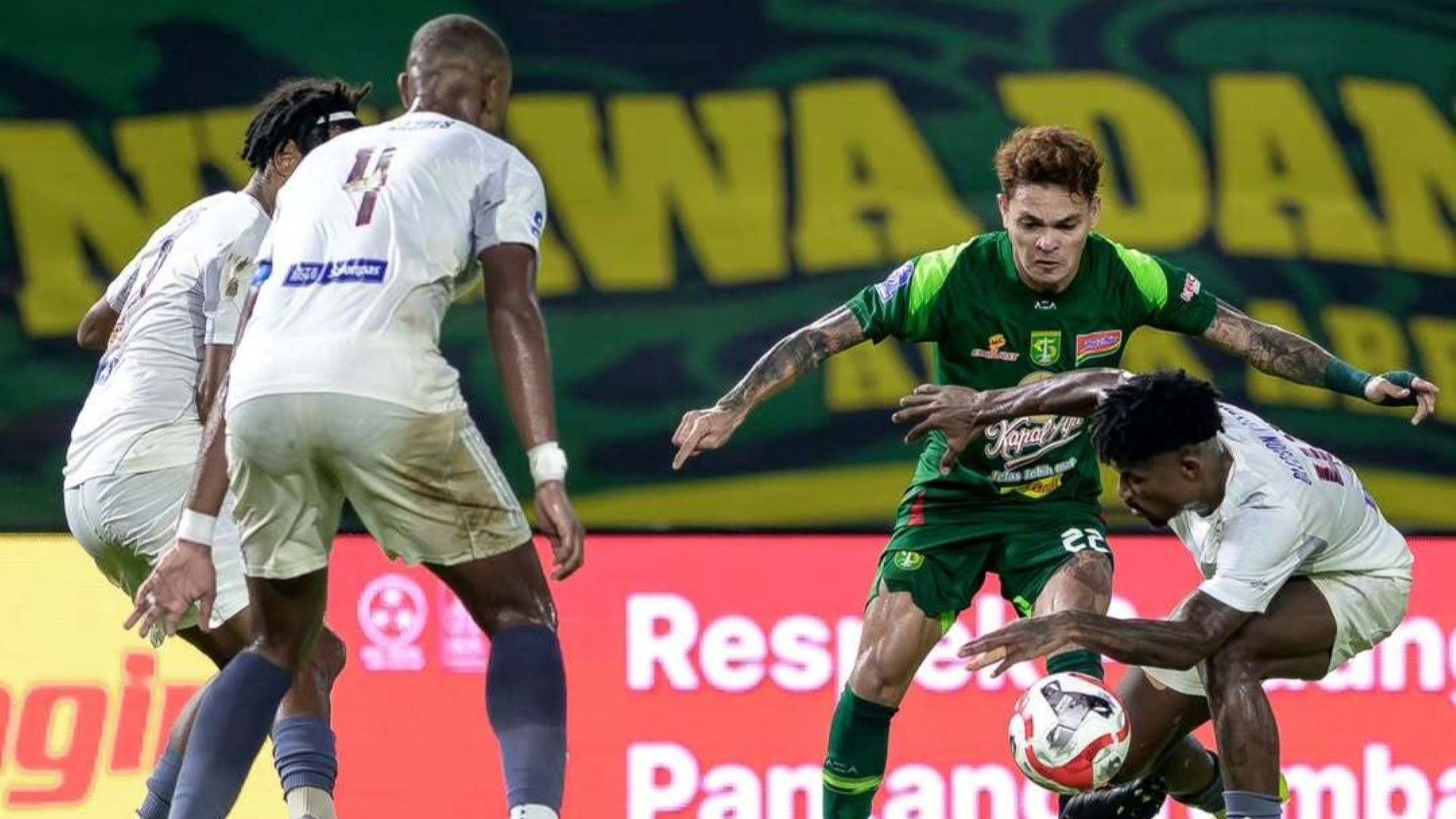 Gali Freitas - Persebaya Surabaya vs PSM Makassar 25022026