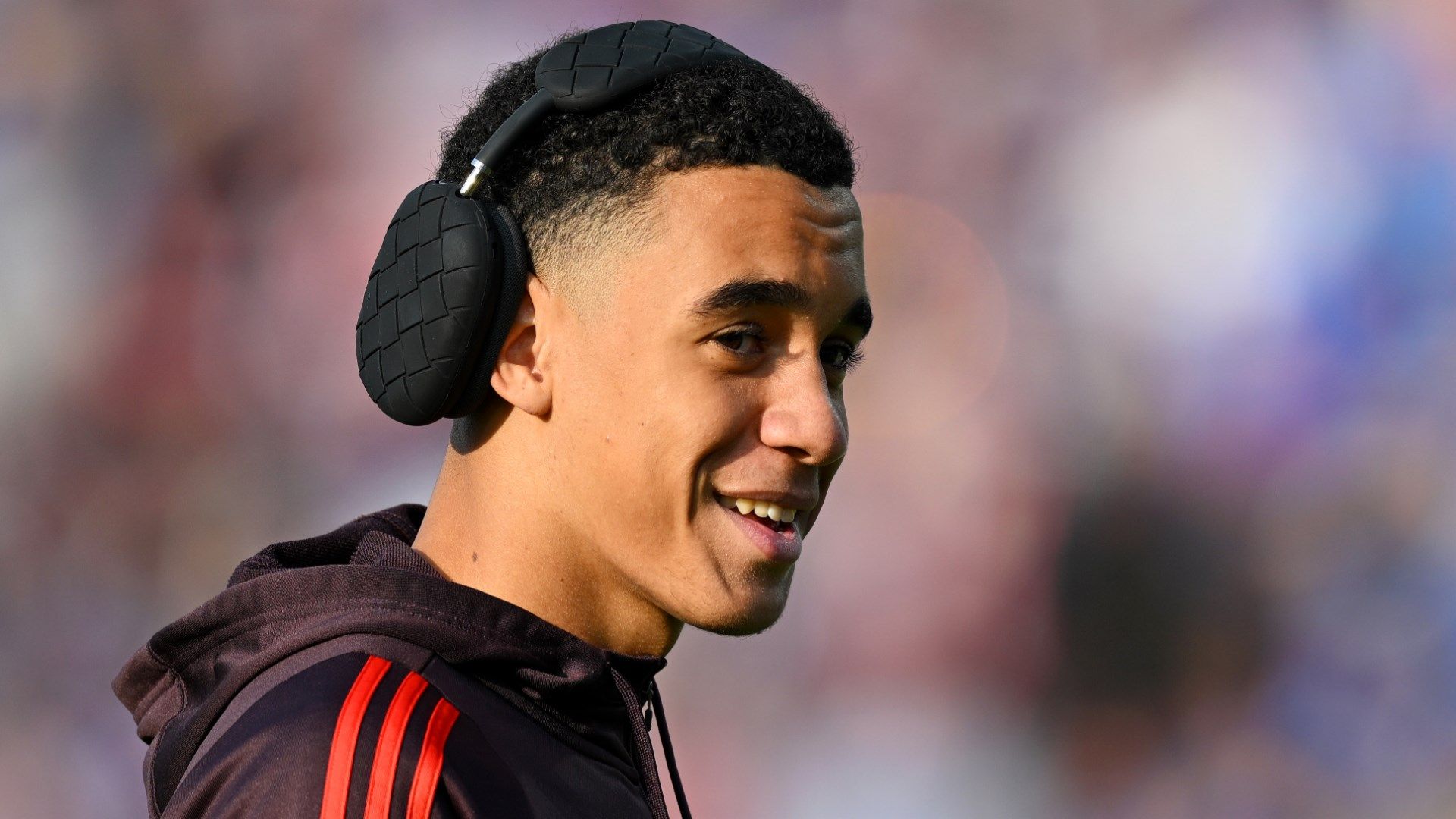 Jamal Musiala Bayern 2024