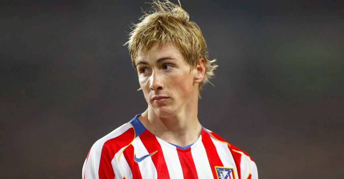 Fernando Torres - Atletico Madrid