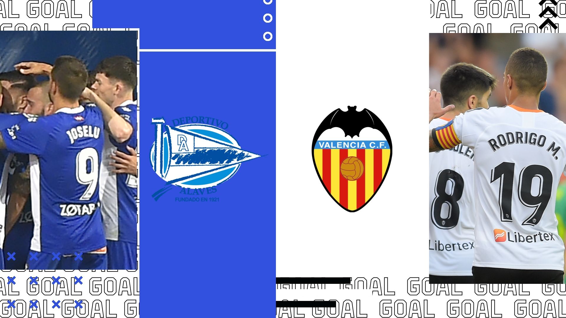 Alaves-Valencia tv streaming