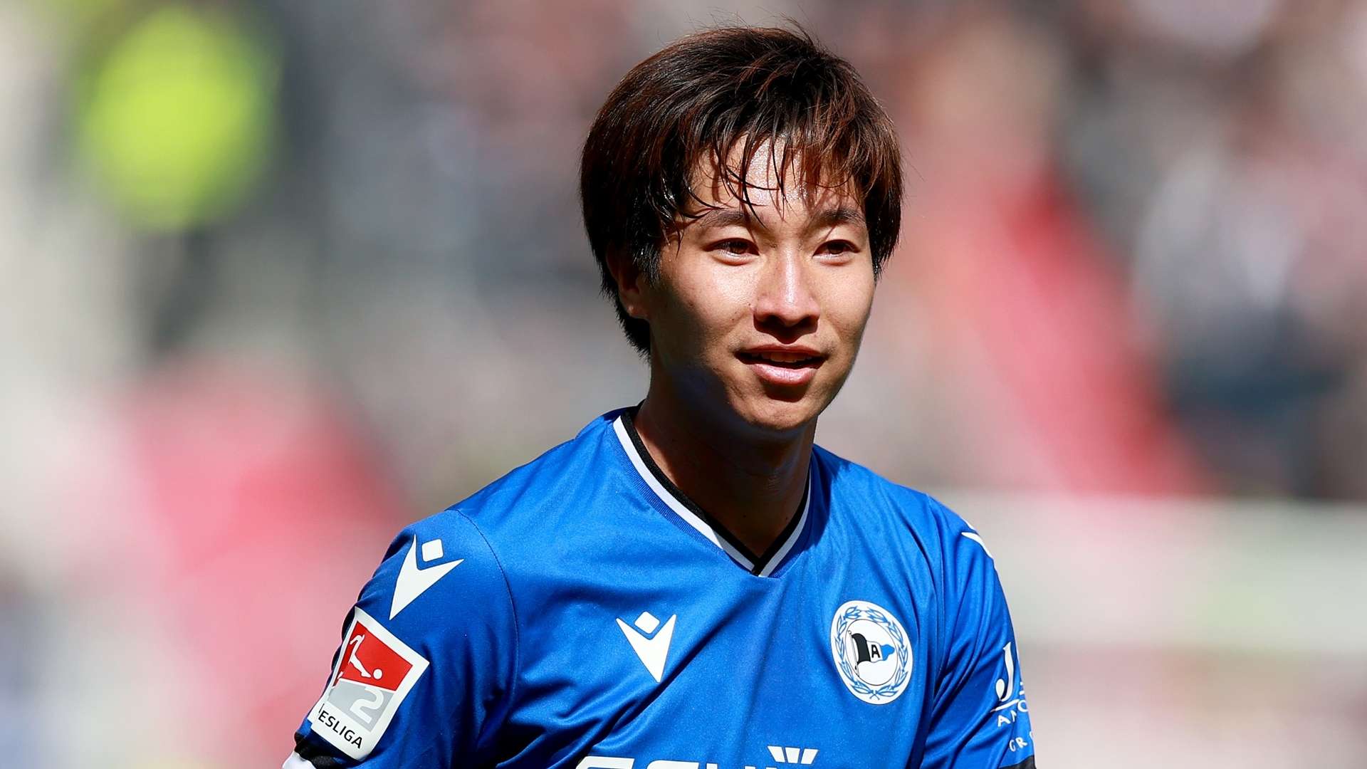 20230429Masaya Okugawa_Arminia Bielefeld
