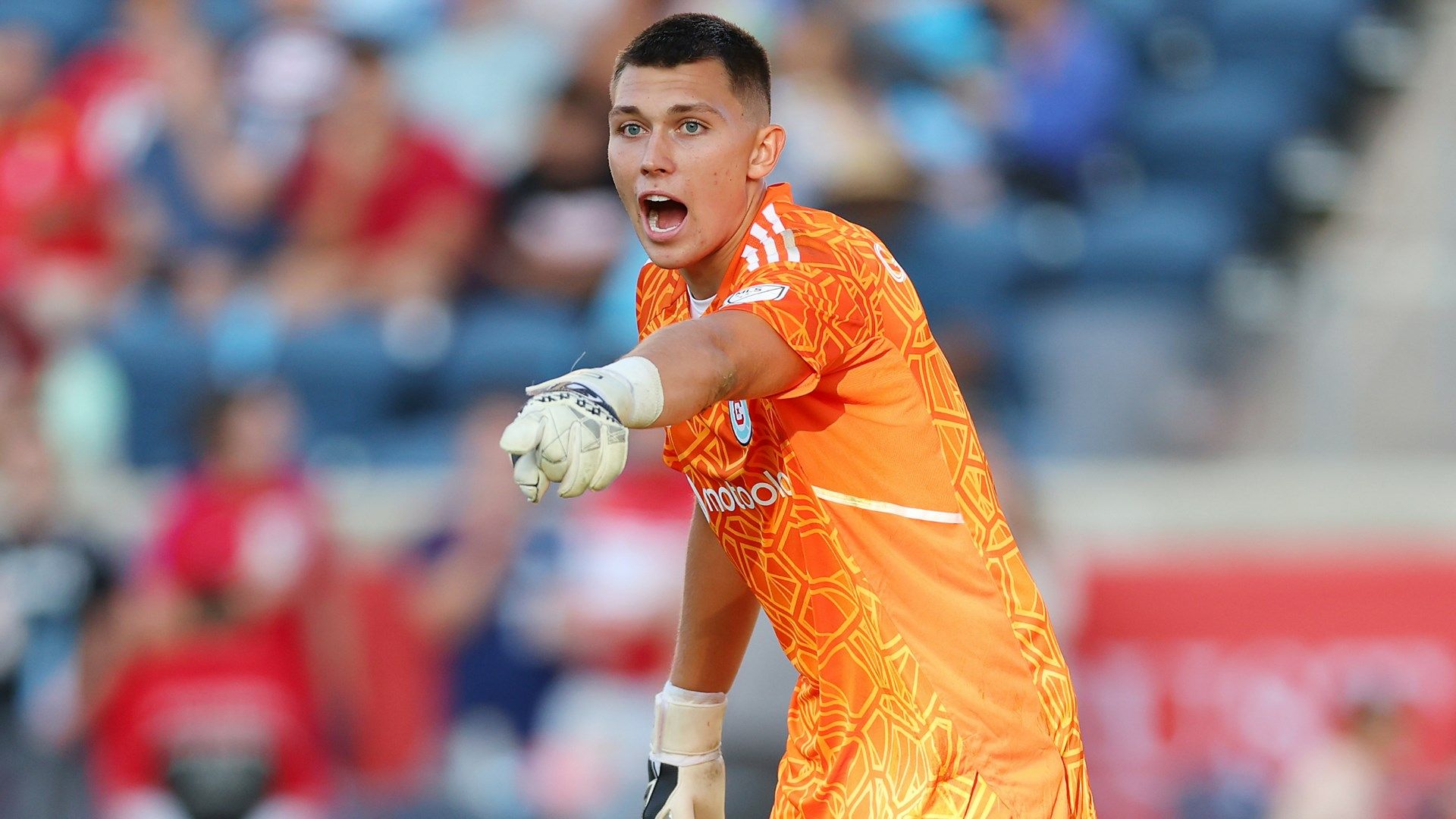 Gabriel Slonina NXGN 2022