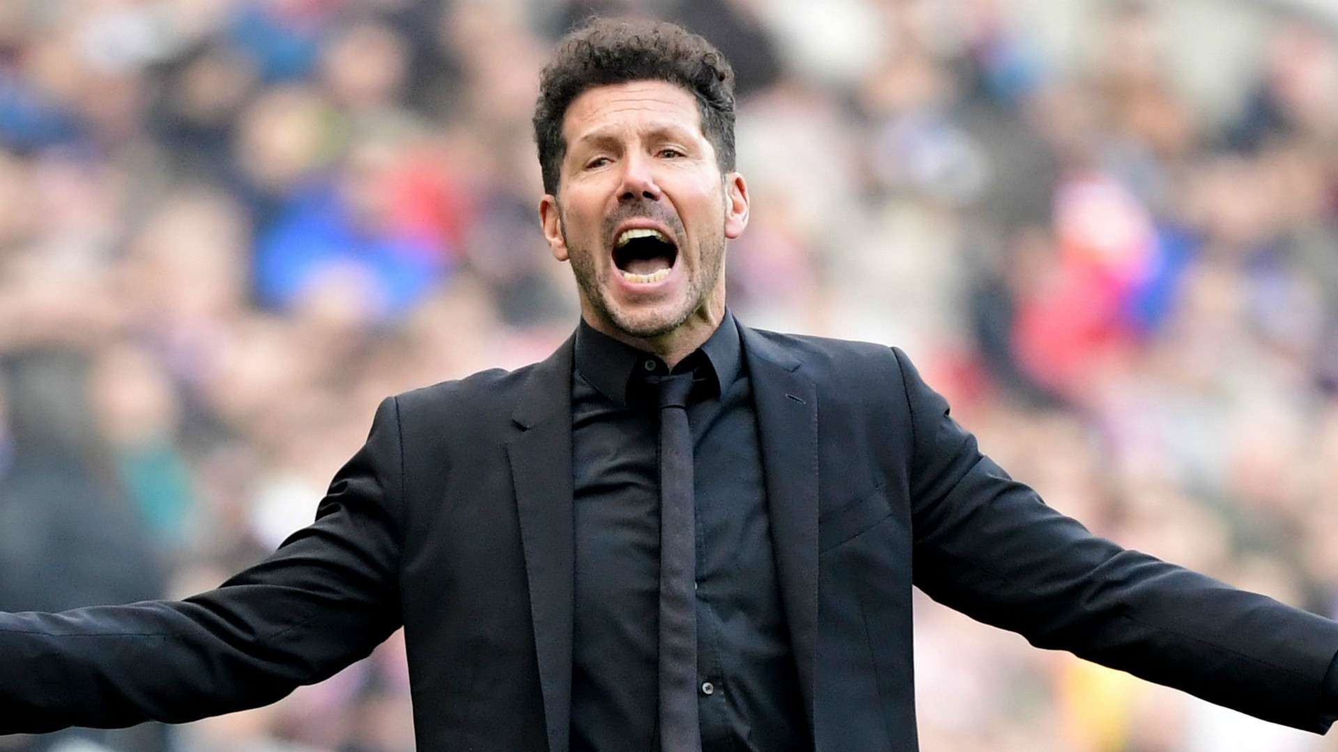 Diego Simeone Atletico Madrid 2019-20