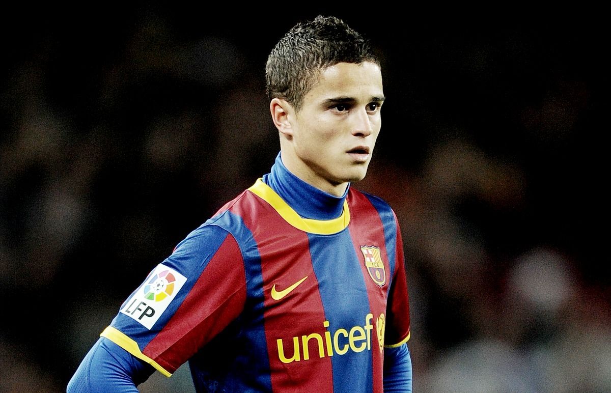 Ibrahim Afellay - Barcelona