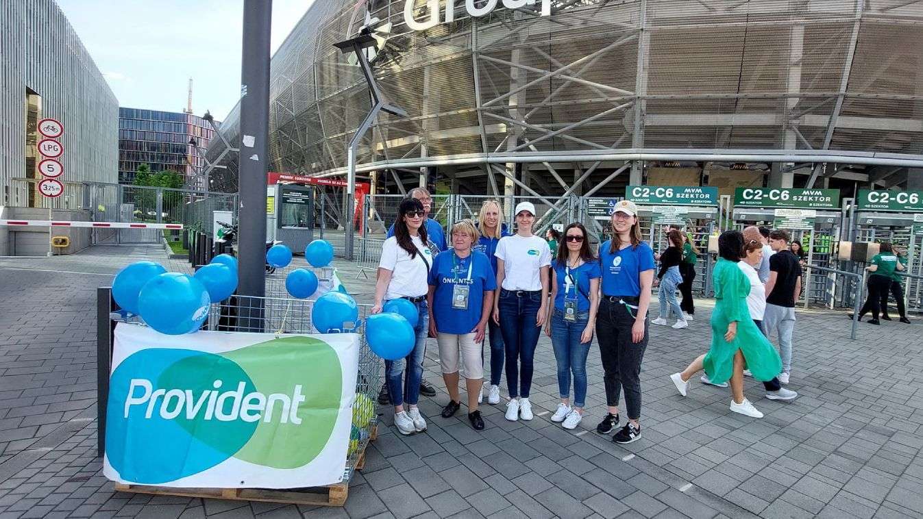 Provident - Groupama