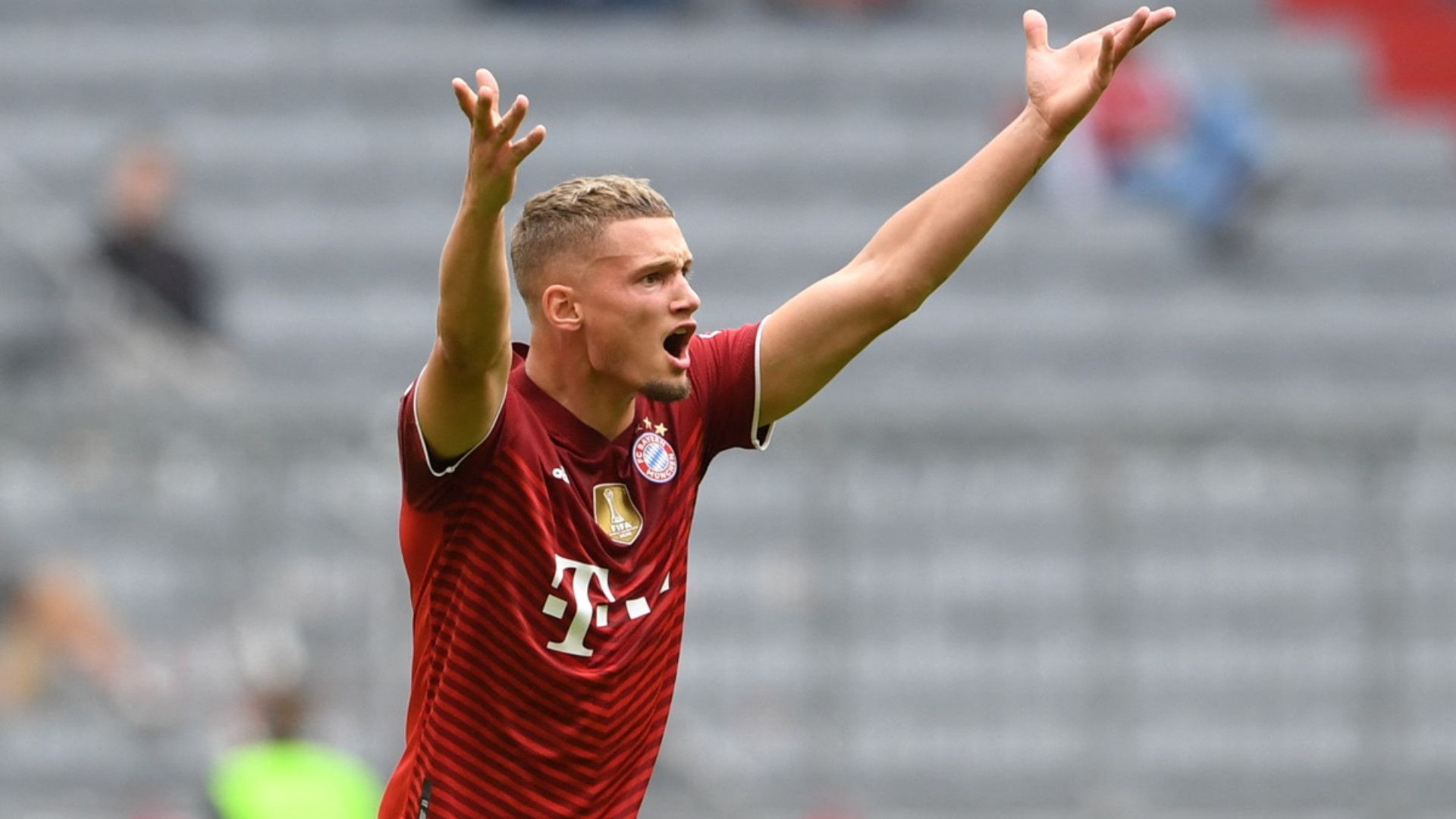 MICHAEL CUISANCE BAYERN MÜNCHEN