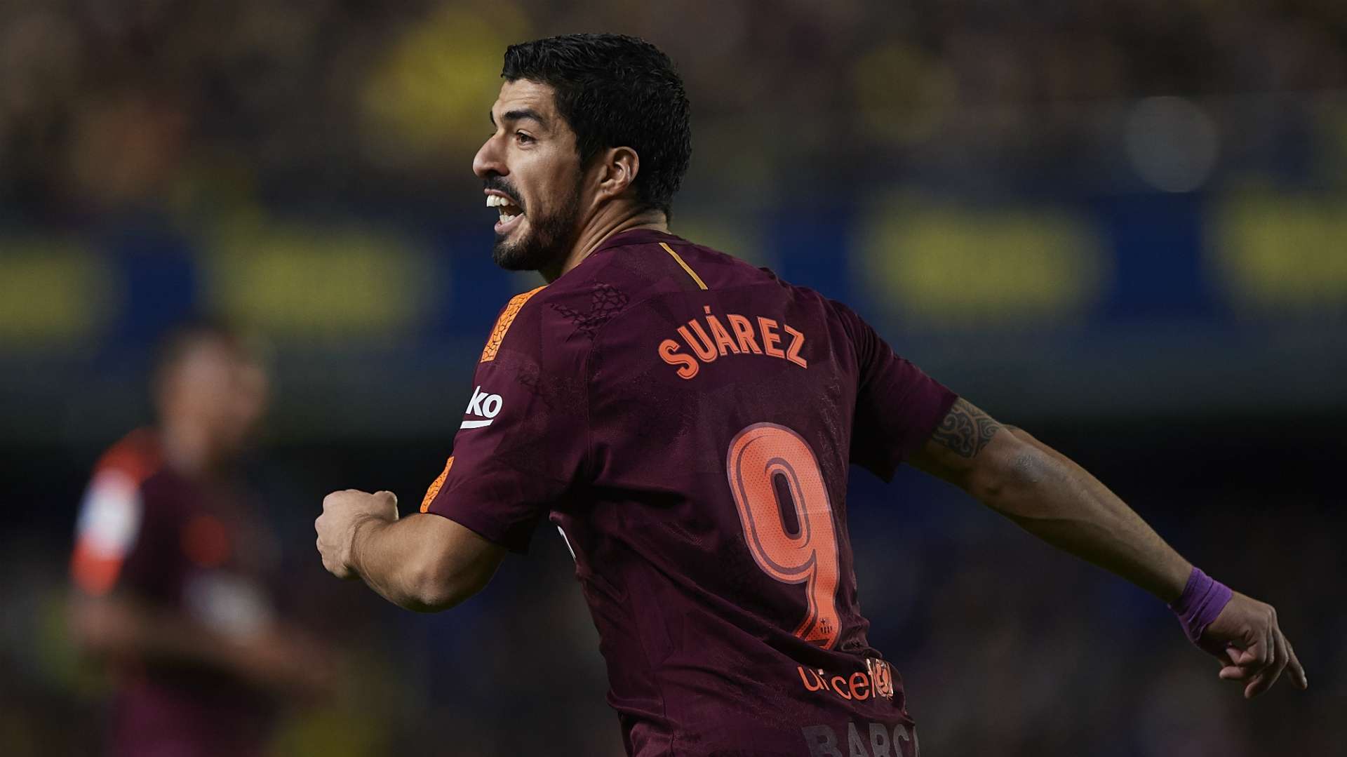 Luis Suarez Barcelona