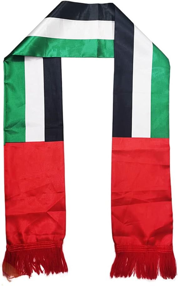 وشاح مشجعي منتخب الإمارات العربية المتحدة 