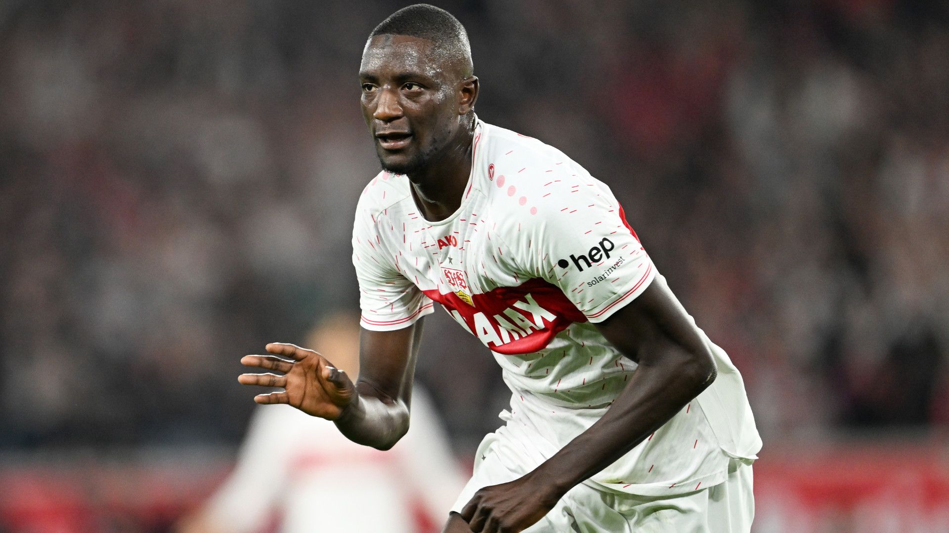 SERHOU GUIRASSY STUTTGART